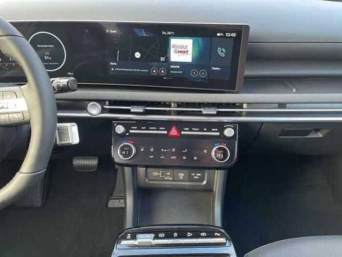 Hyundai TUCSON FL (MY25) 1.6 T-GDI TREND 4WD*Kamera*2-Zonen-Klima*