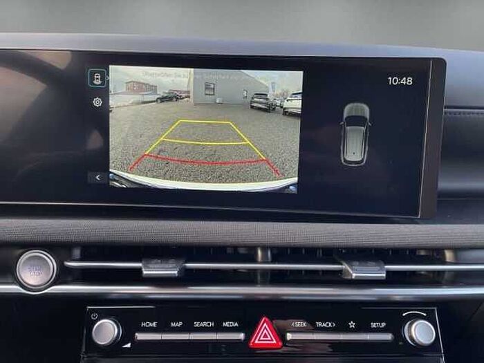 Hyundai TUCSON FL (MY25) 1.6 T-GDI TREND 4WD*Kamera*2-Zonen-Klima*