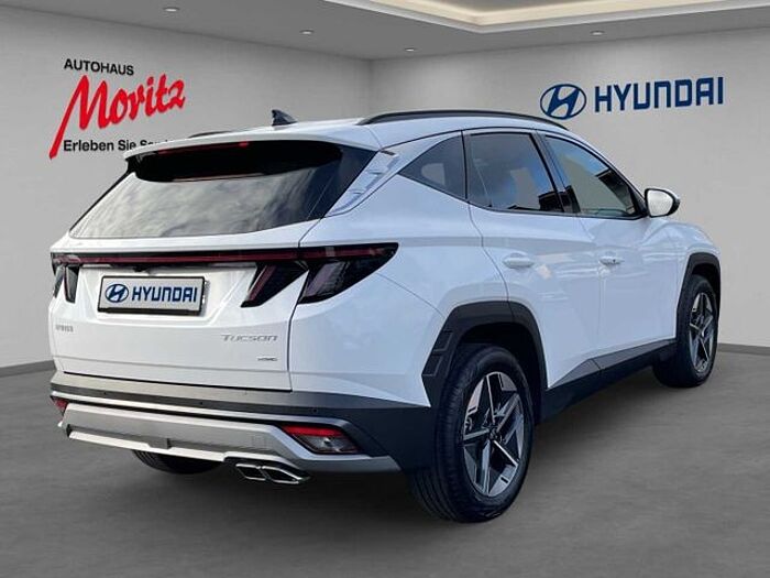 Hyundai TUCSON FL (MY25) 1.6 T-GDI TREND 4WD*Kamera*2-Zonen-Klima*