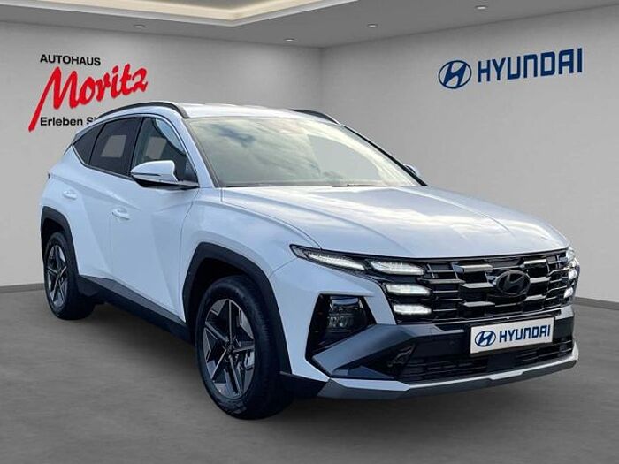 Hyundai TUCSON FL (MY25) 1.6 T-GDI TREND 4WD*Kamera*2-Zonen-Klima*