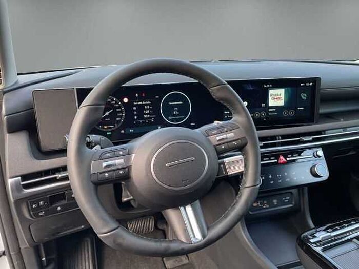 Hyundai TUCSON FL (MY25) 1.6 T-GDI TREND 4WD*Kamera*2-Zonen-Klima*