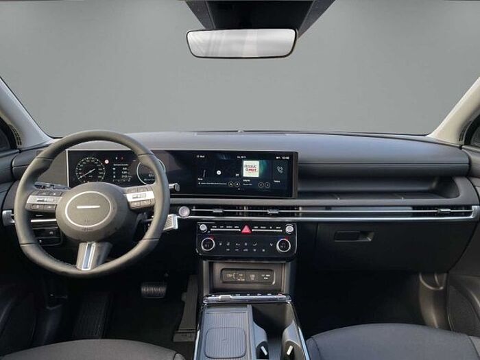 Hyundai TUCSON FL (MY25) 1.6 T-GDI TREND 4WD*Kamera*2-Zonen-Klima*