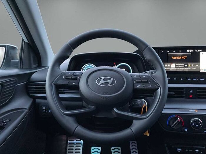 Hyundai BAYON FL 1.0 T-GDI Trend MY25 BOSE*NAVI*Kamera*