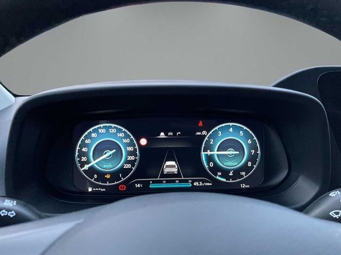 Hyundai BAYON FL 1.0 T-GDI Trend MY25 BOSE*NAVI*Kamera*