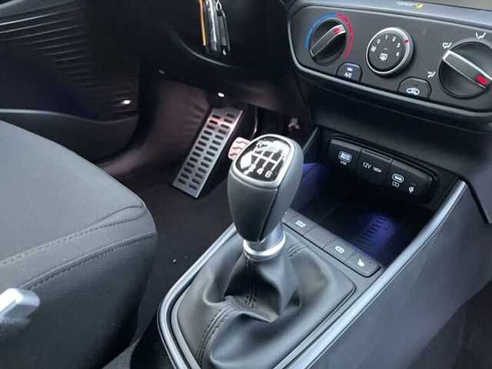 Hyundai BAYON FL 1.0 T-GDI Trend MY25 BOSE*NAVI*Kamera*