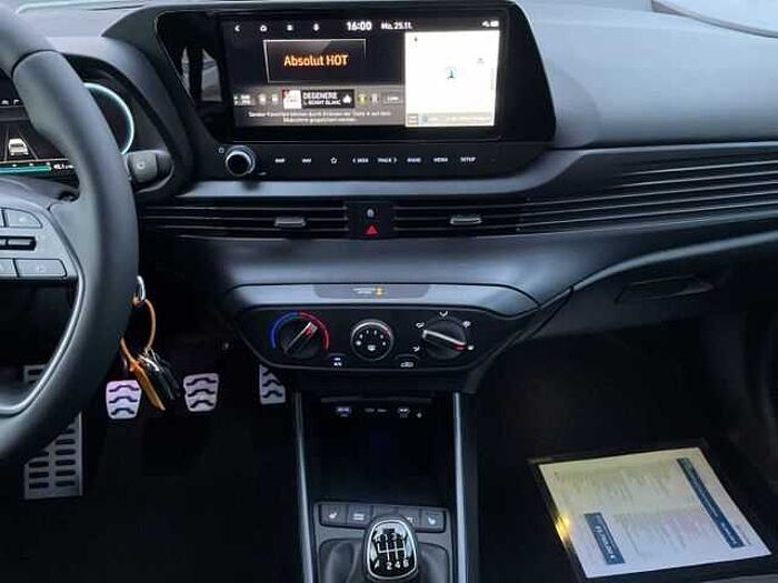 Hyundai BAYON FL 1.0 T-GDI Trend MY25 BOSE*NAVI*Kamera*