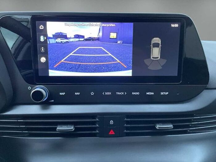 Hyundai BAYON FL 1.0 T-GDI Trend MY25 BOSE*NAVI*Kamera*