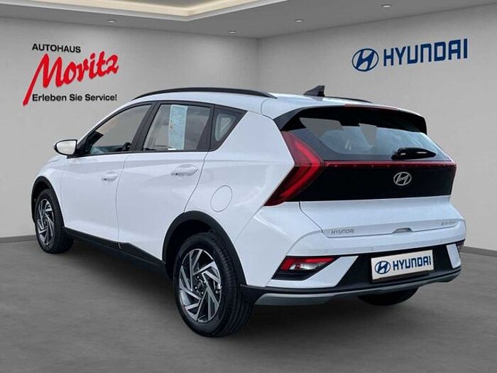 Hyundai BAYON FL 1.0 T-GDI Trend MY25 BOSE*NAVI*Kamera*