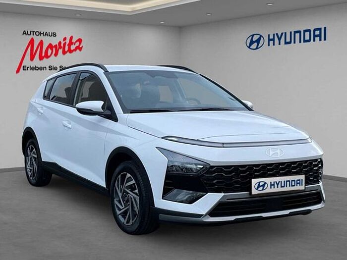 Hyundai BAYON FL 1.0 T-GDI Trend MY25 BOSE*NAVI*Kamera*