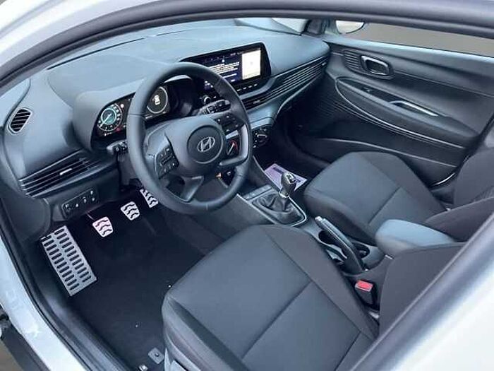 Hyundai BAYON FL 1.0 T-GDI Trend MY25 BOSE*NAVI*Kamera*