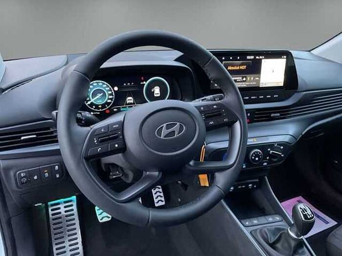 Hyundai BAYON FL 1.0 T-GDI Trend MY25 BOSE*NAVI*Kamera*