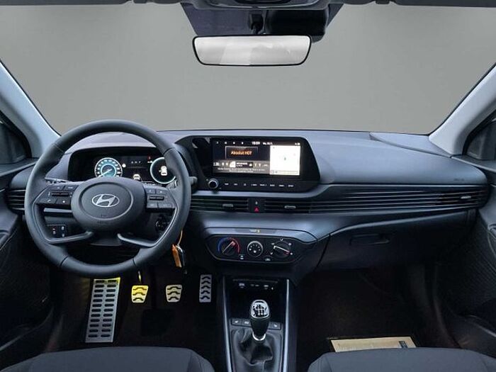 Hyundai BAYON FL 1.0 T-GDI Trend MY25 BOSE*NAVI*Kamera*