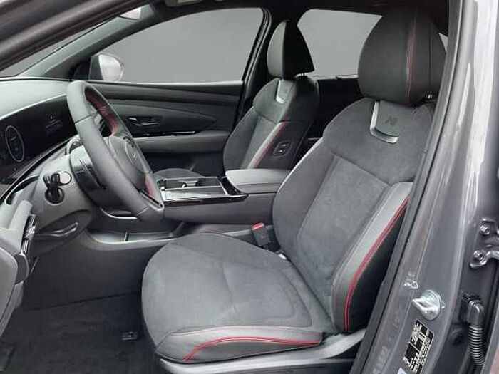 Hyundai TUCSON Hybrid 1.6 T-GDi N LINE Pano*Leder*ESC*360°*
