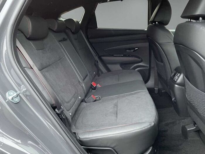 Hyundai TUCSON Hybrid 1.6 T-GDi N LINE Pano*Leder*ESC*360°*