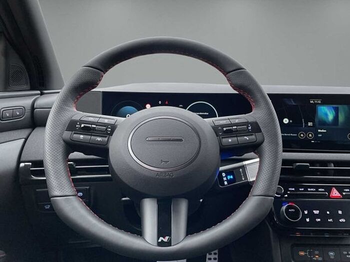 Hyundai TUCSON Hybrid 1.6 T-GDi N LINE Pano*Leder*ESC*360°*