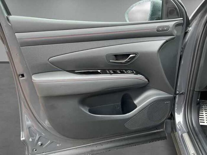 Hyundai TUCSON Hybrid 1.6 T-GDi N LINE Pano*Leder*ESC*360°*