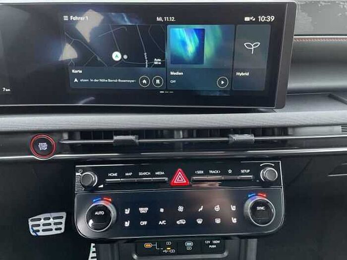 Hyundai TUCSON Hybrid 1.6 T-GDi N LINE Pano*Leder*ESC*360°*