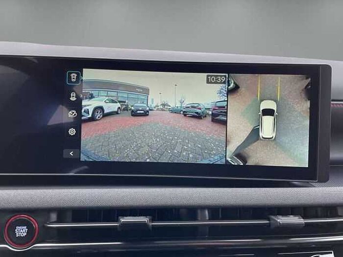 Hyundai TUCSON Hybrid 1.6 T-GDi N LINE Pano*Leder*ESC*360°*