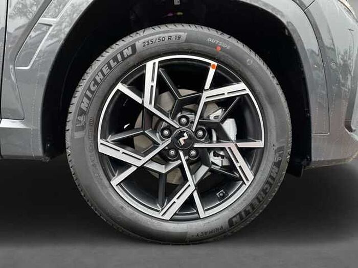 Hyundai TUCSON Hybrid 1.6 T-GDi N LINE Pano*Leder*ESC*360°*