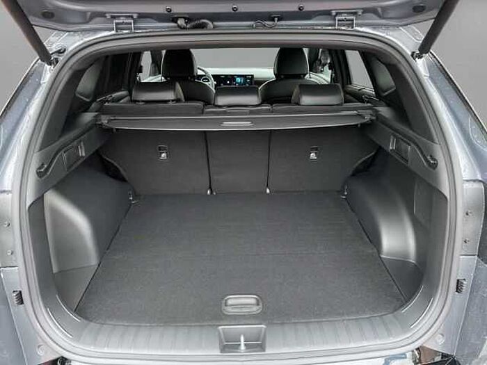 Hyundai TUCSON Hybrid 1.6 T-GDi N LINE Pano*Leder*ESC*360°*