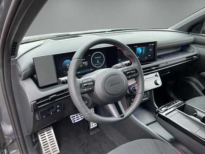 Hyundai TUCSON Hybrid 1.6 T-GDi N LINE Pano*Leder*ESC*360°*