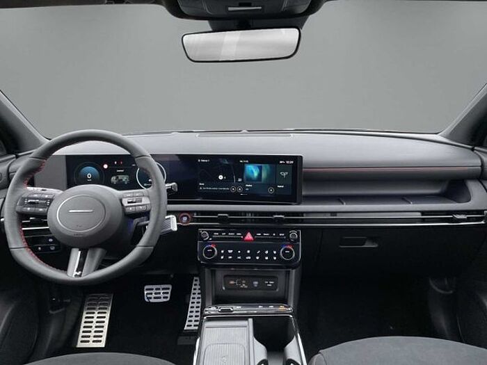 Hyundai TUCSON Hybrid 1.6 T-GDi N LINE Pano*Leder*ESC*360°*