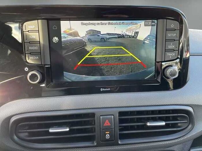 Hyundai i10 1.0 Select Rückfahrkamera*NAVI