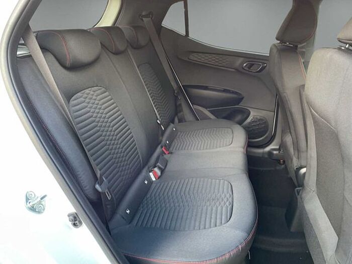 Hyundai i10 1.0 T-GDI N Line Qi-Laden*Klimaautomatik