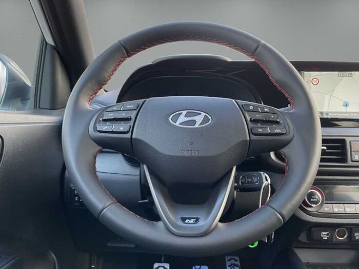 Hyundai i10 1.0 T-GDI N Line Qi-Laden*Klimaautomatik