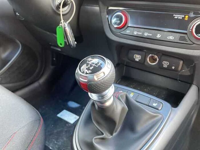 Hyundai i10 1.0 T-GDI N Line Qi-Laden*Klimaautomatik