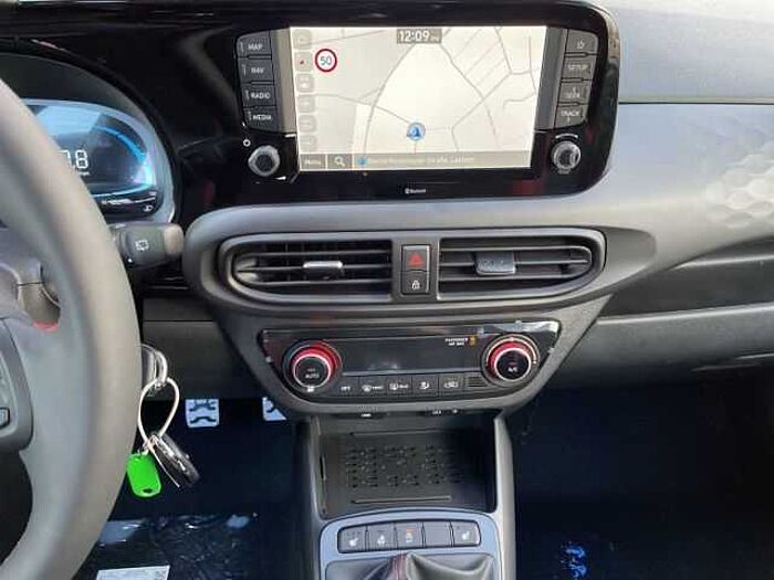 Hyundai i10 1.0 T-GDI N Line Qi-Laden*Klimaautomatik