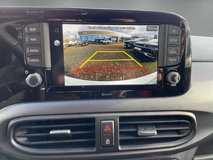 Hyundai i10 1.0 T-GDI N Line Qi-Laden*Klimaautomatik