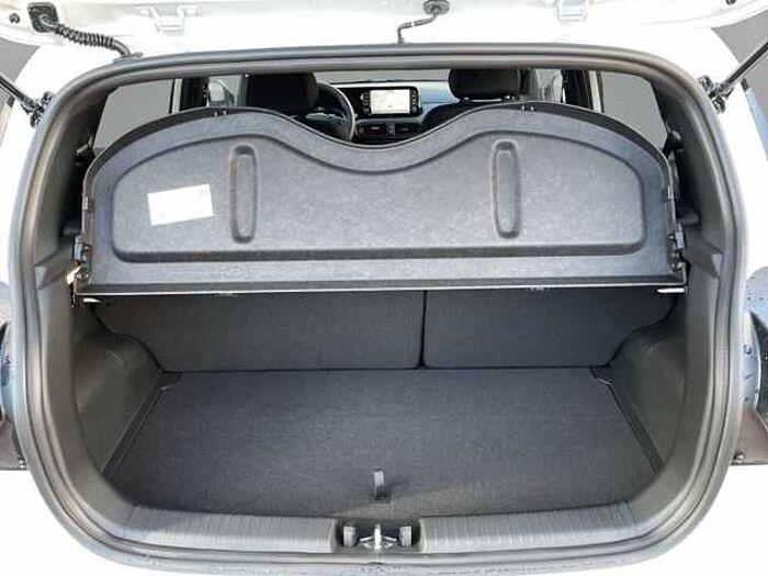 Hyundai i10 1.0 T-GDI N Line Qi-Laden*Klimaautomatik