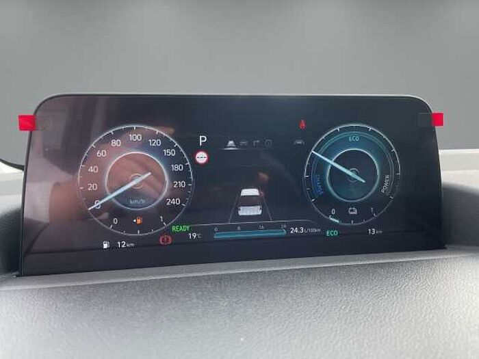 Hyundai STARIA 1.6 T-GDI Signature 7-Sitzer