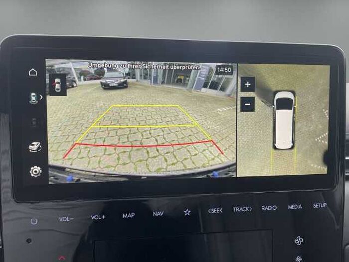 Hyundai STARIA 1.6 T-GDI Signature 7-Sitzer