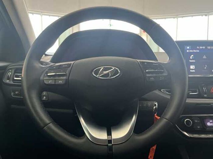 Hyundai i30 Mild-Hybrid T-GDI EU6d 1.0 TGDI Trend Apple CarPlay