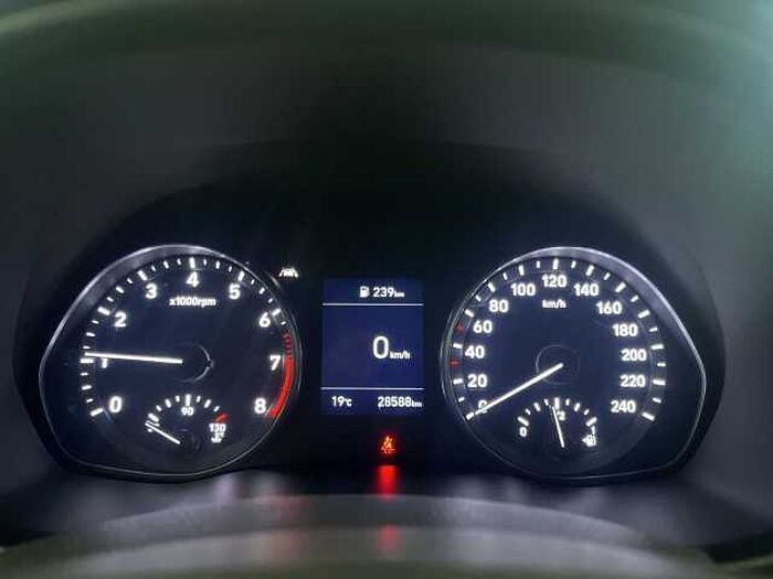 Hyundai i30 Mild-Hybrid T-GDI EU6d 1.0 TGDI Trend Apple CarPlay