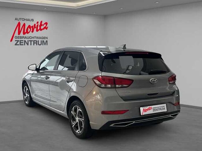 Hyundai i30 Mild-Hybrid T-GDI EU6d 1.0 TGDI Trend Apple CarPlay