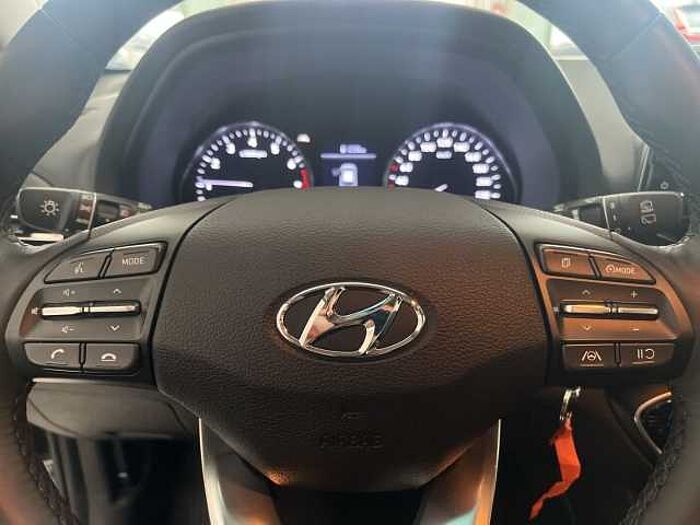 Hyundai i30 Mild-Hybrid T-GDI EU6d 1.0 TGDI Trend Apple CarPlay