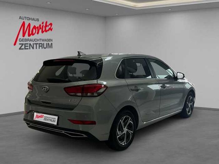 Hyundai i30 Mild-Hybrid T-GDI EU6d 1.0 TGDI Trend Apple CarPlay