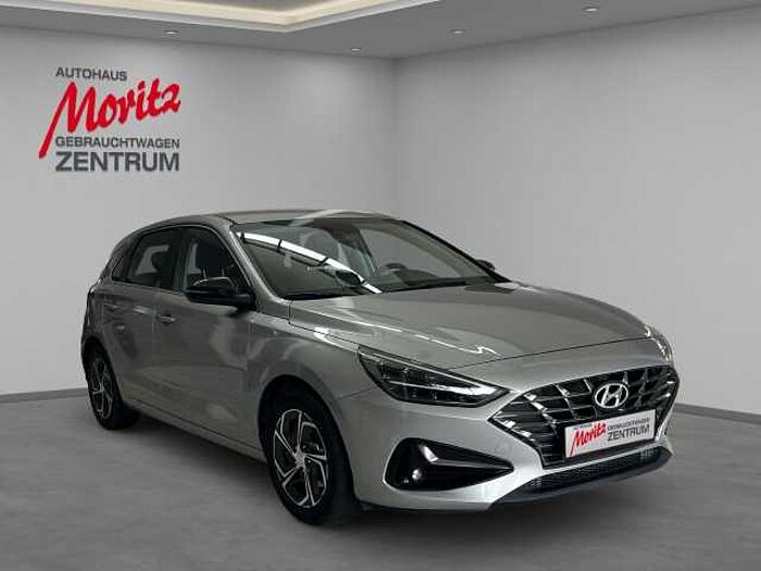 Hyundai i30 Mild-Hybrid T-GDI EU6d 1.0 TGDI Trend Apple CarPlay