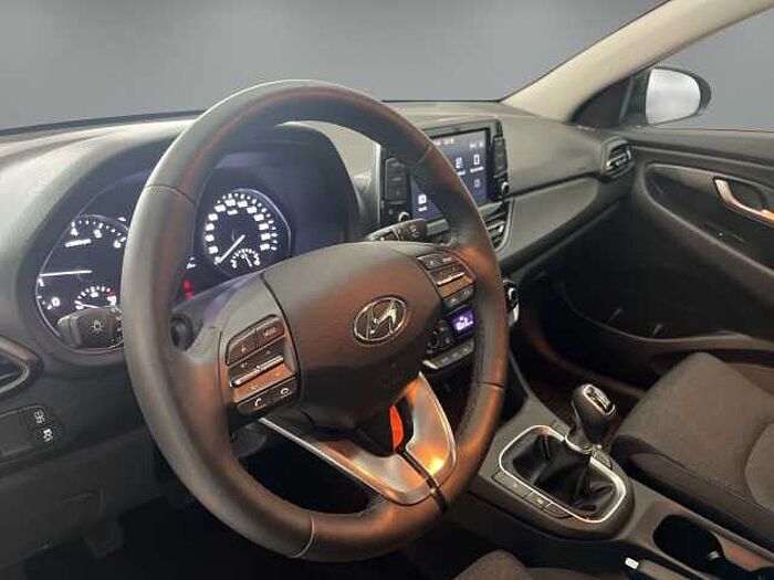 Hyundai i30 Mild-Hybrid T-GDI EU6d 1.0 TGDI Trend Apple CarPlay