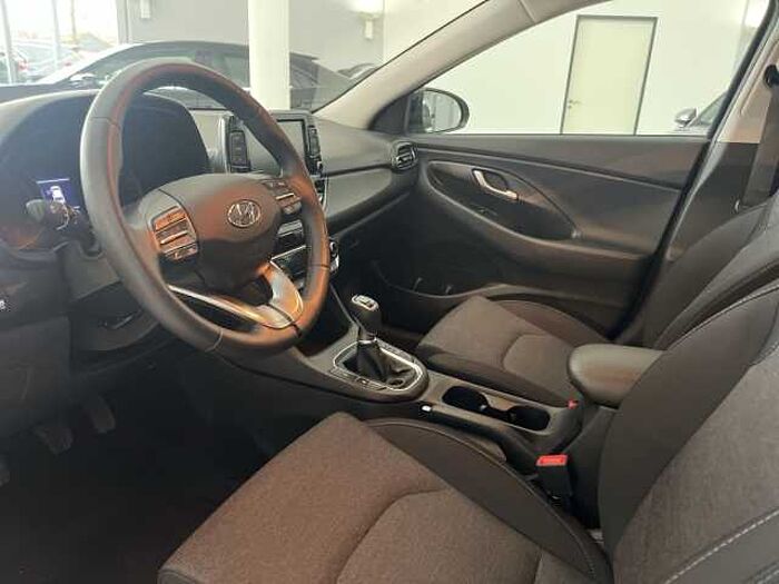 Hyundai i30 Mild-Hybrid T-GDI EU6d 1.0 TGDI Trend Apple CarPlay