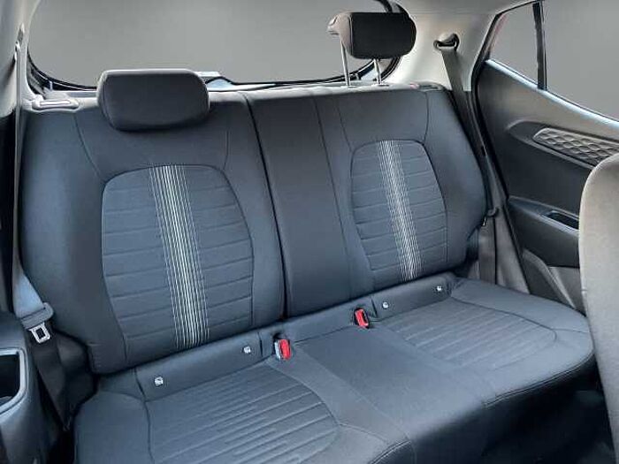 Hyundai i10 1.0 Select NAVI Klimaanlage Rückfahrkamera