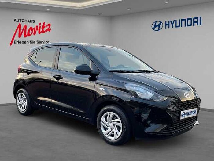 Hyundai i10 1.0 Select NAVI Klimaanlage Rückfahrkamera