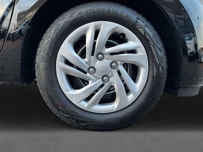 Hyundai i10 1.0 Select NAVI Klimaanlage Rückfahrkamera