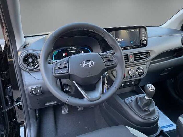 Hyundai i10 1.0 Select NAVI Klimaanlage Rückfahrkamera