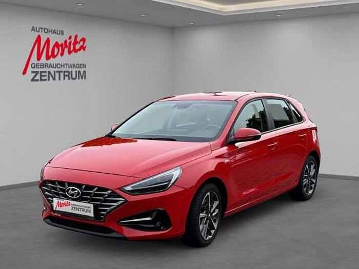 Hyundai i30 1.0 T-GDI Trend DCT *MIT ALLWETTER! *