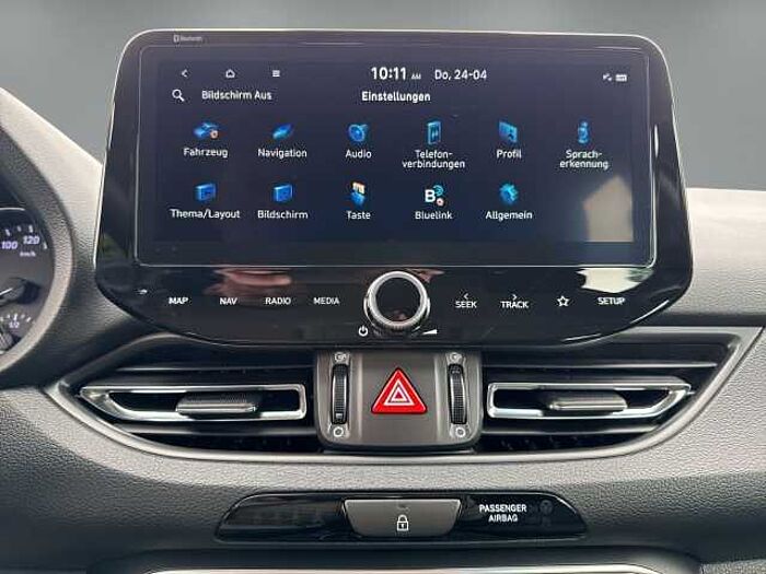 Hyundai i30 1.0 T-GDI Trend DCT *MIT ALLWETTER! *