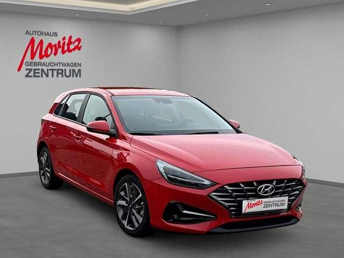 Hyundai i30 1.0 T-GDI Trend DCT *MIT ALLWETTER! *